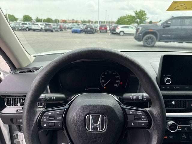2024 Honda Civic Hatchback LX