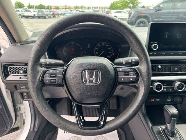 2024 Honda Civic Hatchback LX