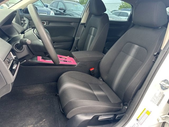 2024 Honda Civic Hatchback LX