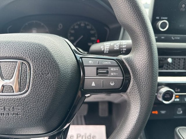 2024 Honda Civic Hatchback LX