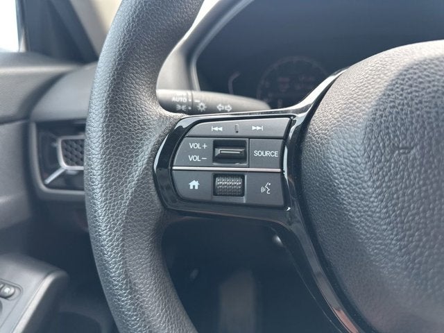 2024 Honda Civic Hatchback LX