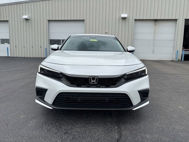 2024 Honda Civic Hatchback LX