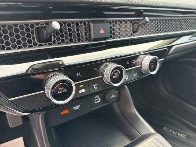 2024 Honda Civic Hatchback LX