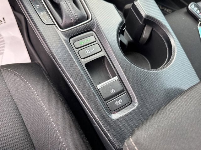 2024 Honda Civic Hatchback LX