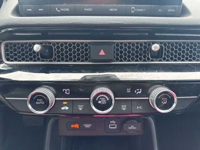 2024 Honda Civic Hatchback LX