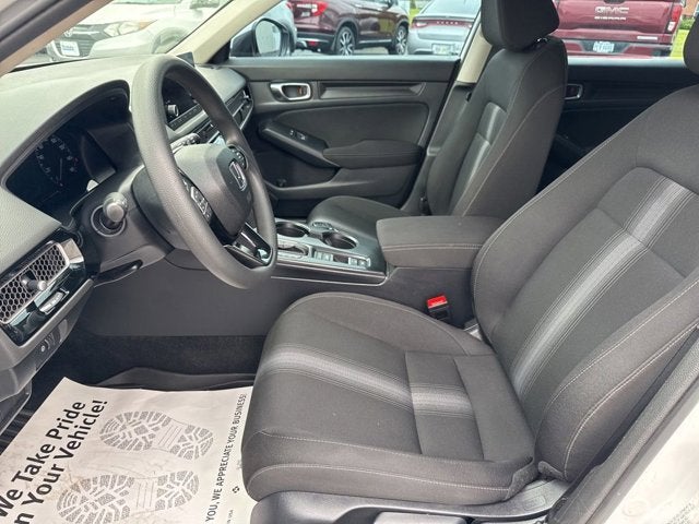 2024 Honda Civic Hatchback LX