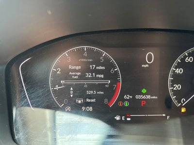2024 Honda Civic Hatchback LX