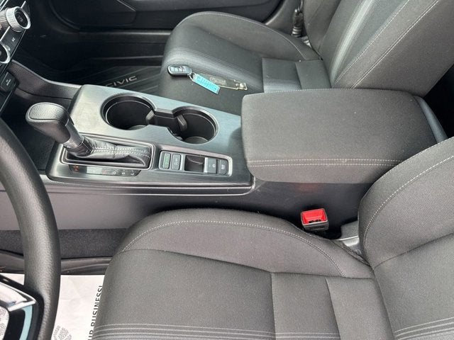 2024 Honda Civic Hatchback LX