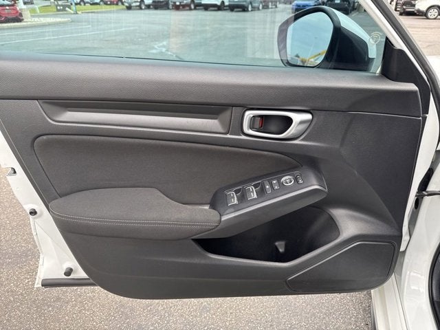 2024 Honda Civic Hatchback LX