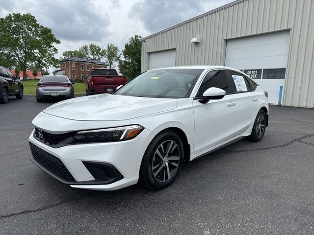 2024 Honda Civic Hatchback LX