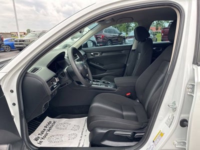 2024 Honda Civic Hatchback LX