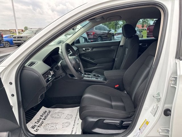 2024 Honda Civic Hatchback LX