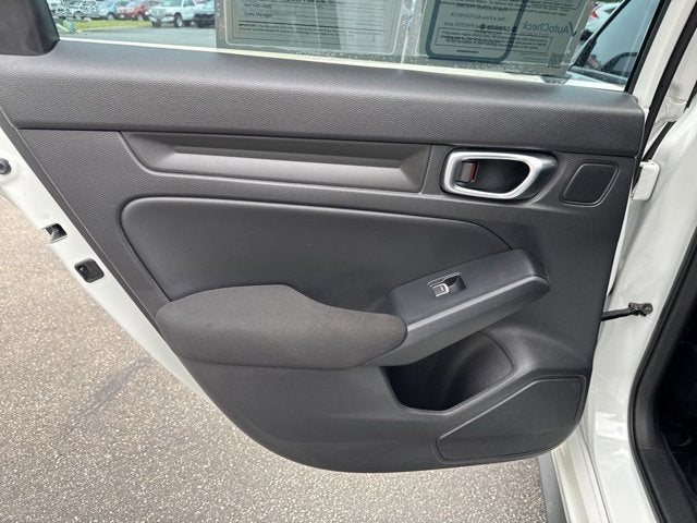 2024 Honda Civic Hatchback LX
