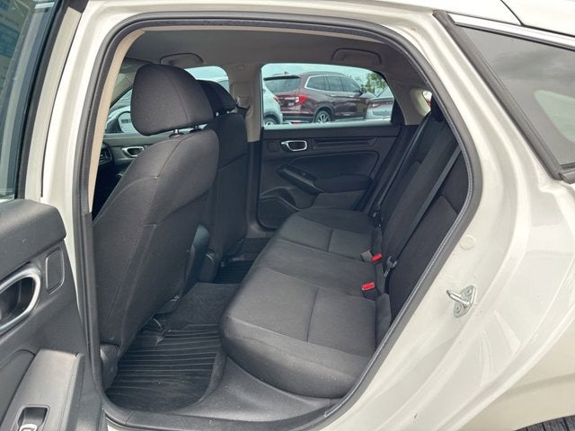 2024 Honda Civic Hatchback LX