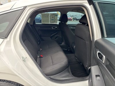2024 Honda Civic Hatchback LX