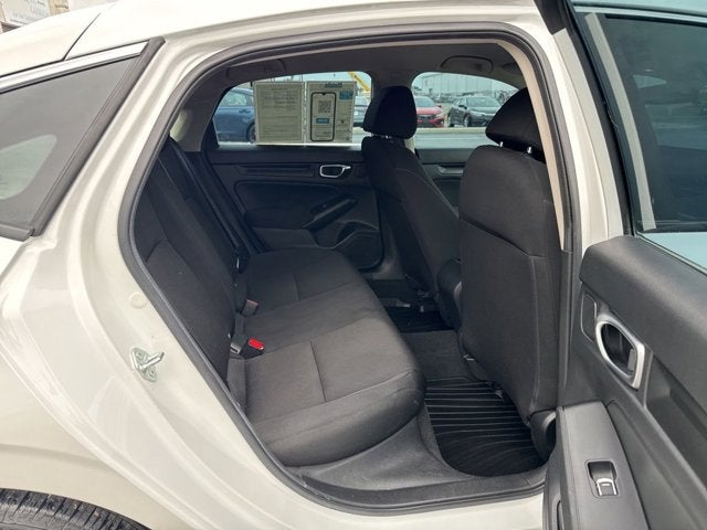 2024 Honda Civic Hatchback LX