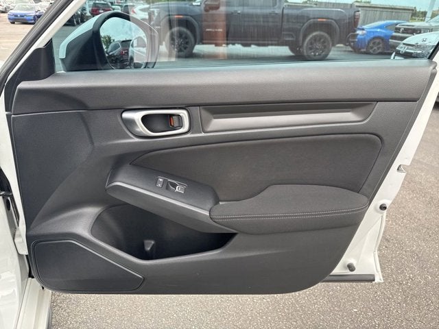 2024 Honda Civic Hatchback LX