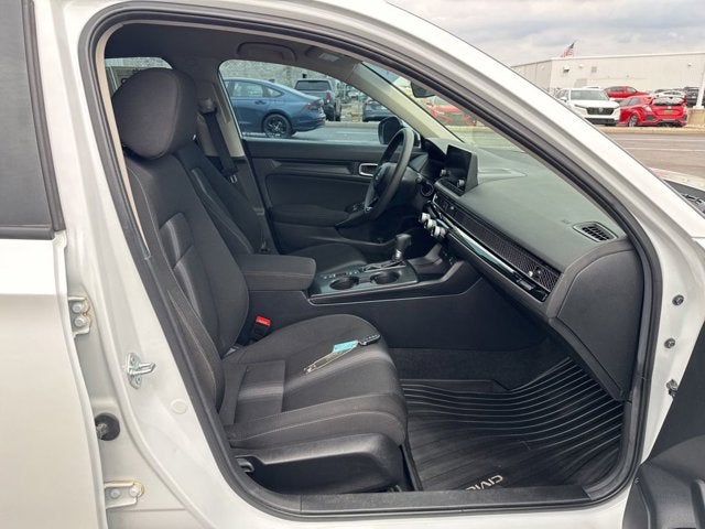 2024 Honda Civic Hatchback LX