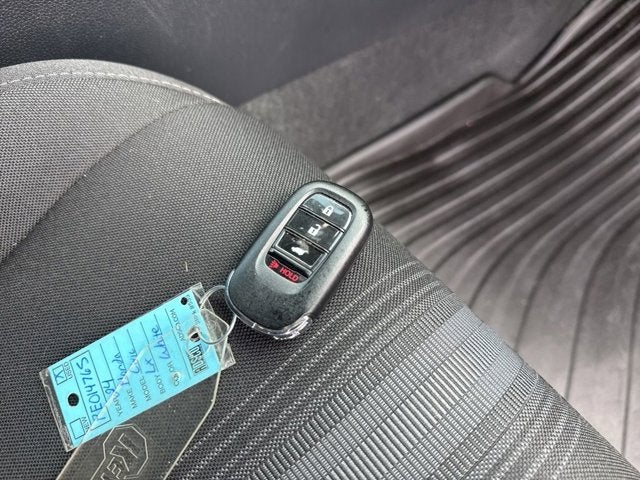 2024 Honda Civic Hatchback LX