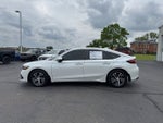 2024 Honda Civic Hatchback LX