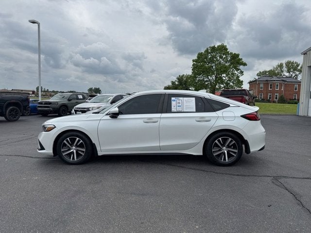 2024 Honda Civic Hatchback LX
