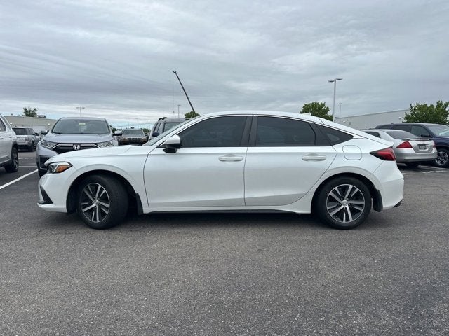 2024 Honda Civic Hatchback LX