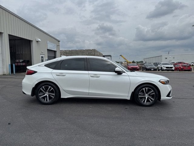 2024 Honda Civic Hatchback LX