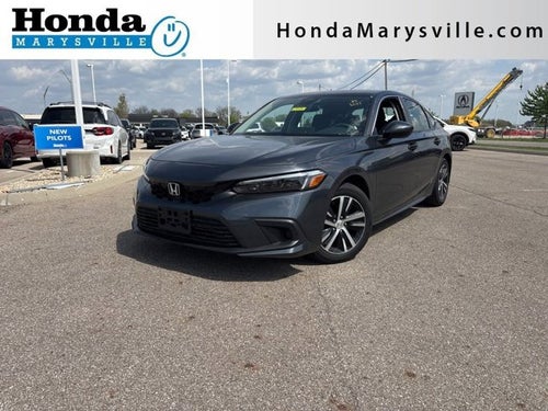 2024 Honda Civic Hatchback LX