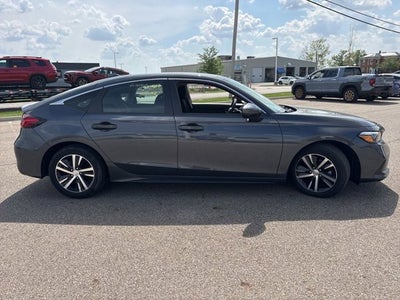 2024 Honda Civic Hatchback LX