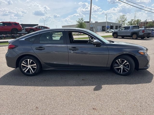 2024 Honda Civic Hatchback LX