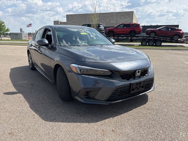 2024 Honda Civic Hatchback LX