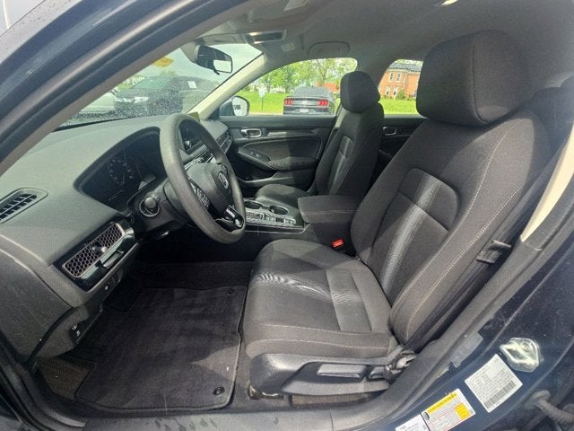 2024 Honda Civic Hatchback LX