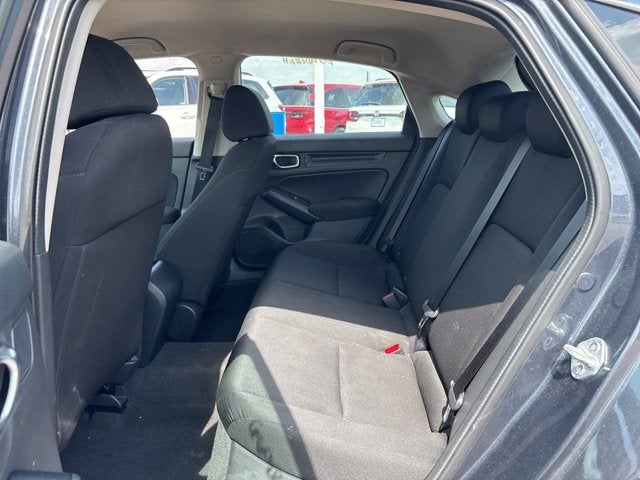 2024 Honda Civic Hatchback LX