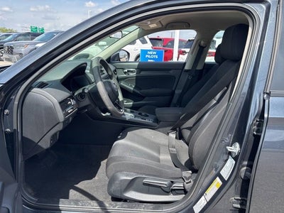 2024 Honda Civic Hatchback LX