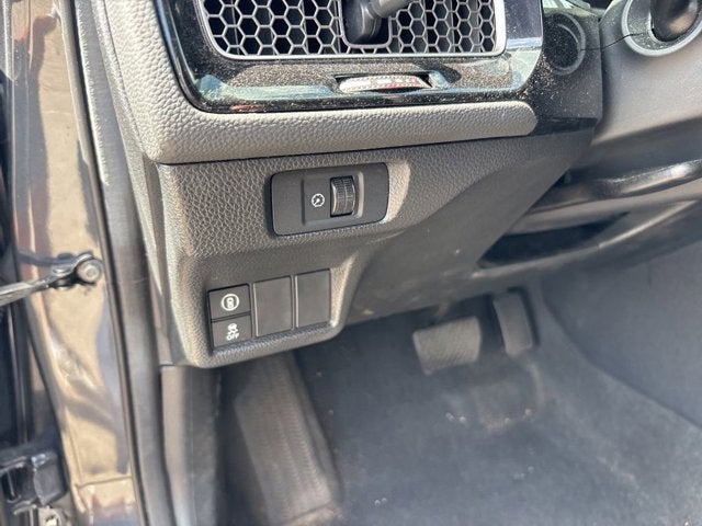 2024 Honda Civic Hatchback LX