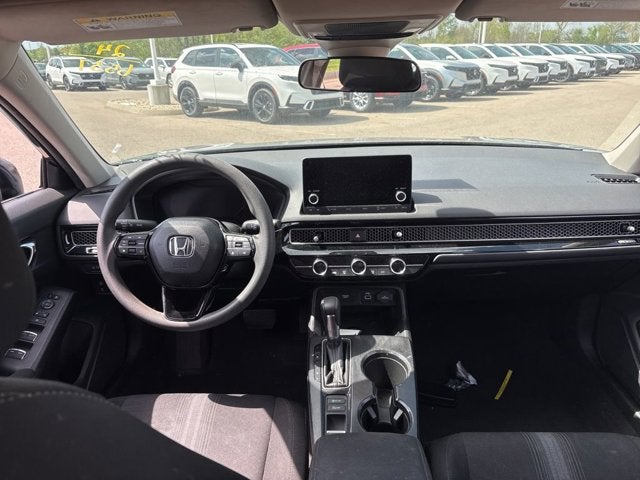 2024 Honda Civic Hatchback LX