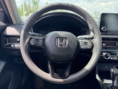 2024 Honda Civic Hatchback LX