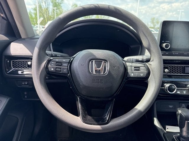 2024 Honda Civic Hatchback LX