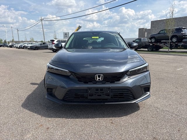 2024 Honda Civic Hatchback LX