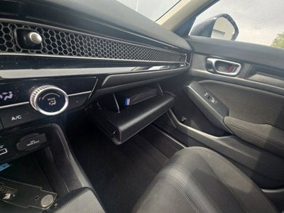 2024 Honda Civic Hatchback LX