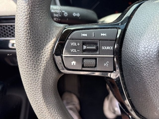 2024 Honda Civic Hatchback LX