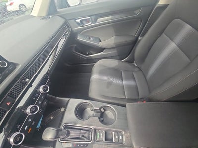 2024 Honda Civic Hatchback LX