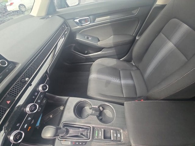 2024 Honda Civic Hatchback LX