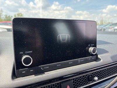 2024 Honda Civic Hatchback LX