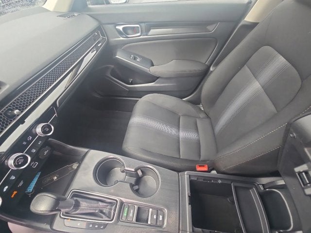 2024 Honda Civic Hatchback LX