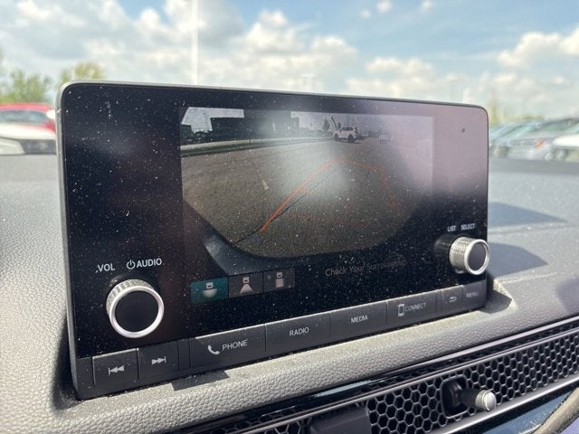 2024 Honda Civic Hatchback LX