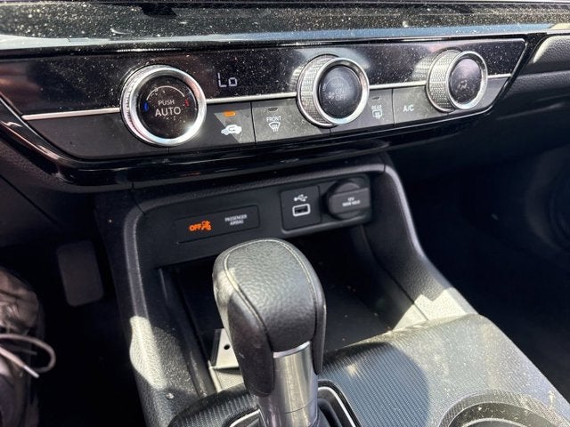 2024 Honda Civic Hatchback LX