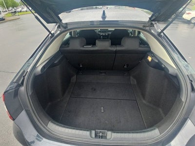2024 Honda Civic Hatchback LX