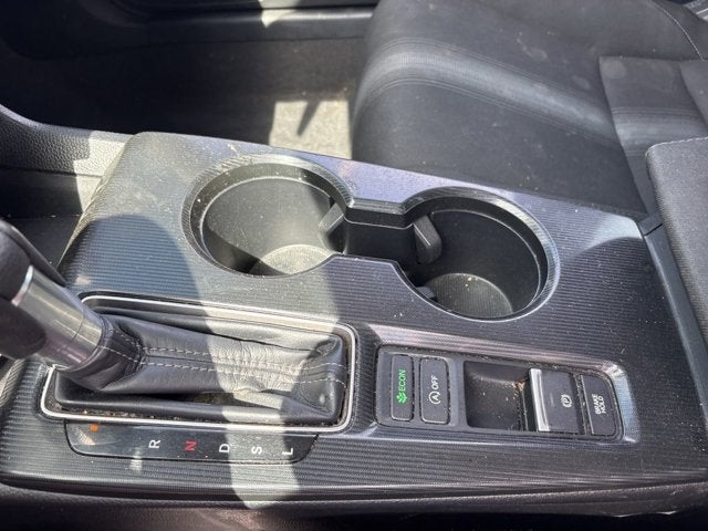 2024 Honda Civic Hatchback LX