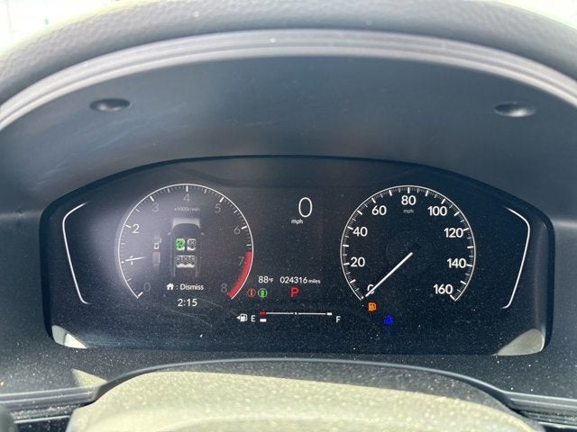 2024 Honda Civic Hatchback LX